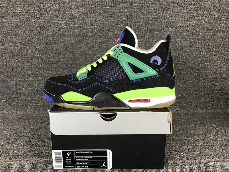 Air Jordan 4 Retro Doernbecher 308497 015